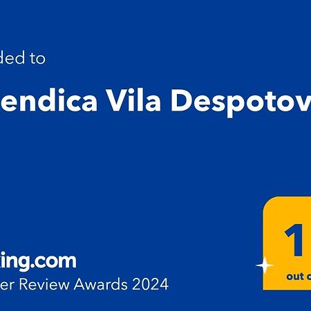 Vikendica Vila Despotovic Kopaonik Exteriér fotografie