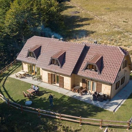 Vikendica Vila Despotovic Kopaonik Exteriér fotografie