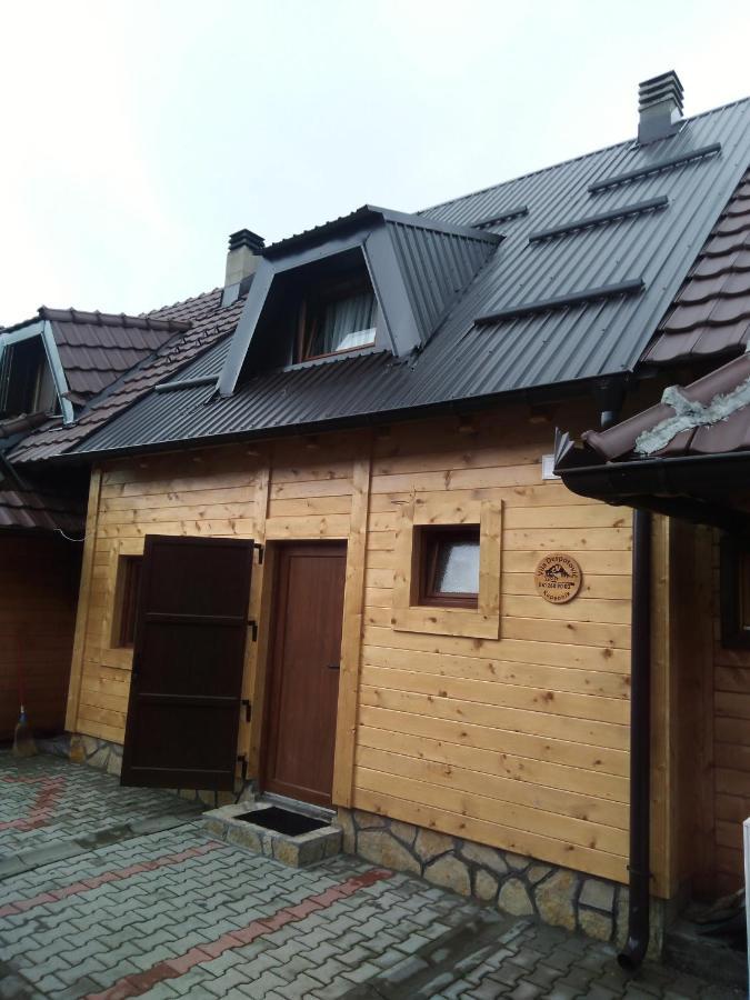 Vila Vikendica Vila Despotovic Kopaonik Exteriér fotografie