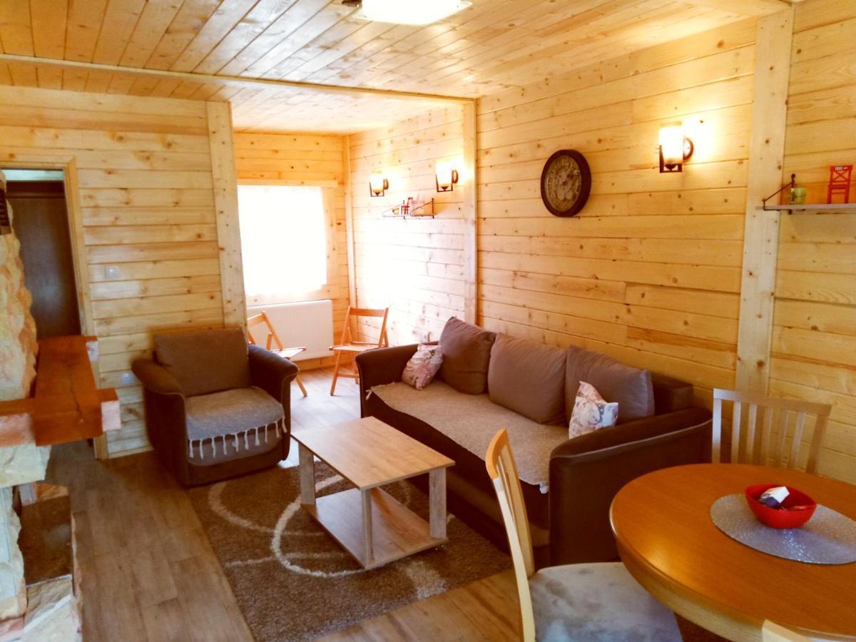 Vikendica Vila Despotovic Kopaonik Exteriér fotografie