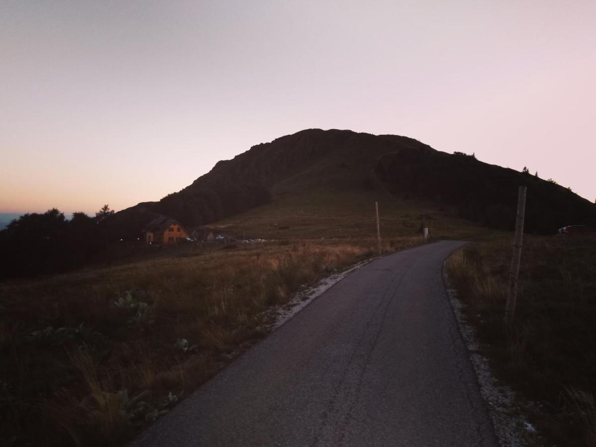 Vila Vikendica Vila Despotovic Kopaonik Exteriér fotografie