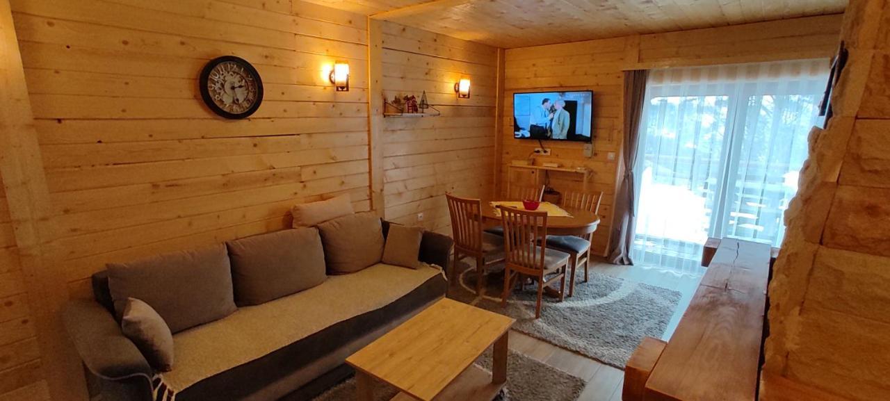 Vikendica Vila Despotovic Kopaonik Exteriér fotografie