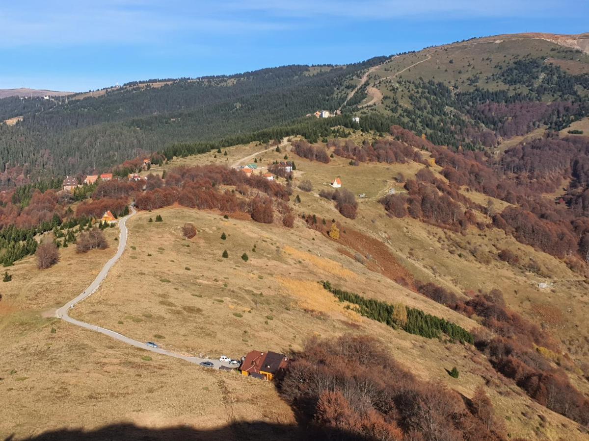 Vila Vikendica Vila Despotovic Kopaonik Exteriér fotografie