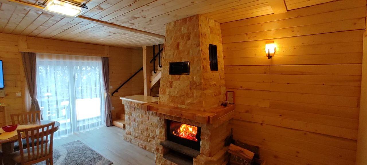 Vikendica Vila Despotovic Kopaonik Exteriér fotografie