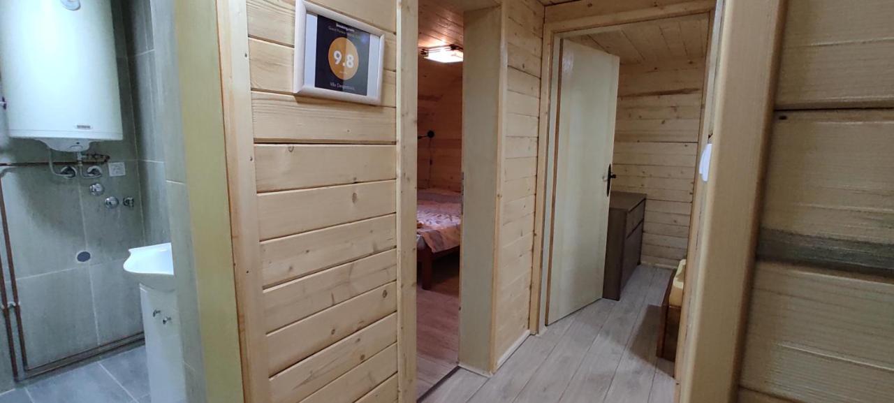 Vikendica Vila Despotovic Kopaonik Exteriér fotografie