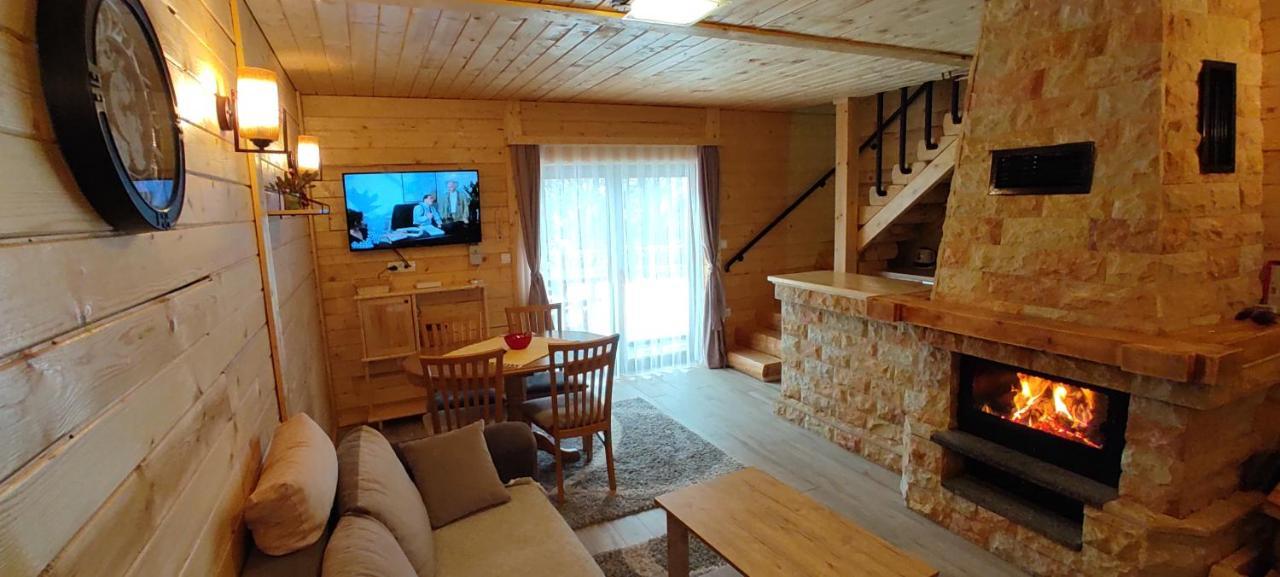 Vikendica Vila Despotovic Kopaonik Exteriér fotografie