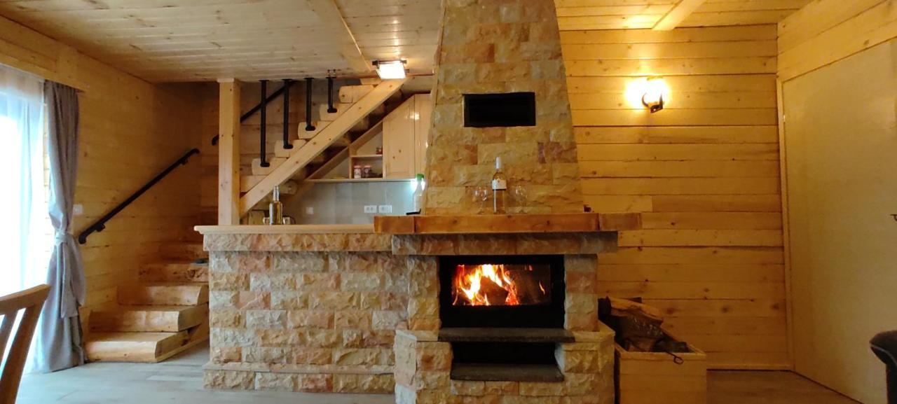 Vikendica Vila Despotovic Kopaonik Exteriér fotografie