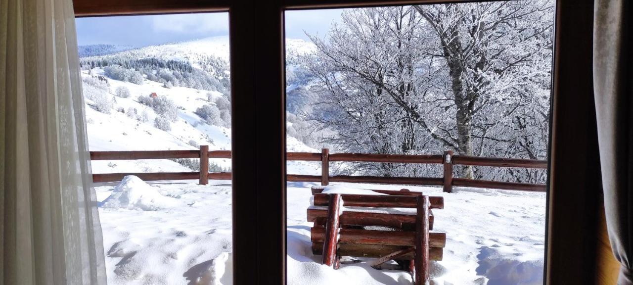 Vila Vikendica Vila Despotovic Kopaonik Exteriér fotografie