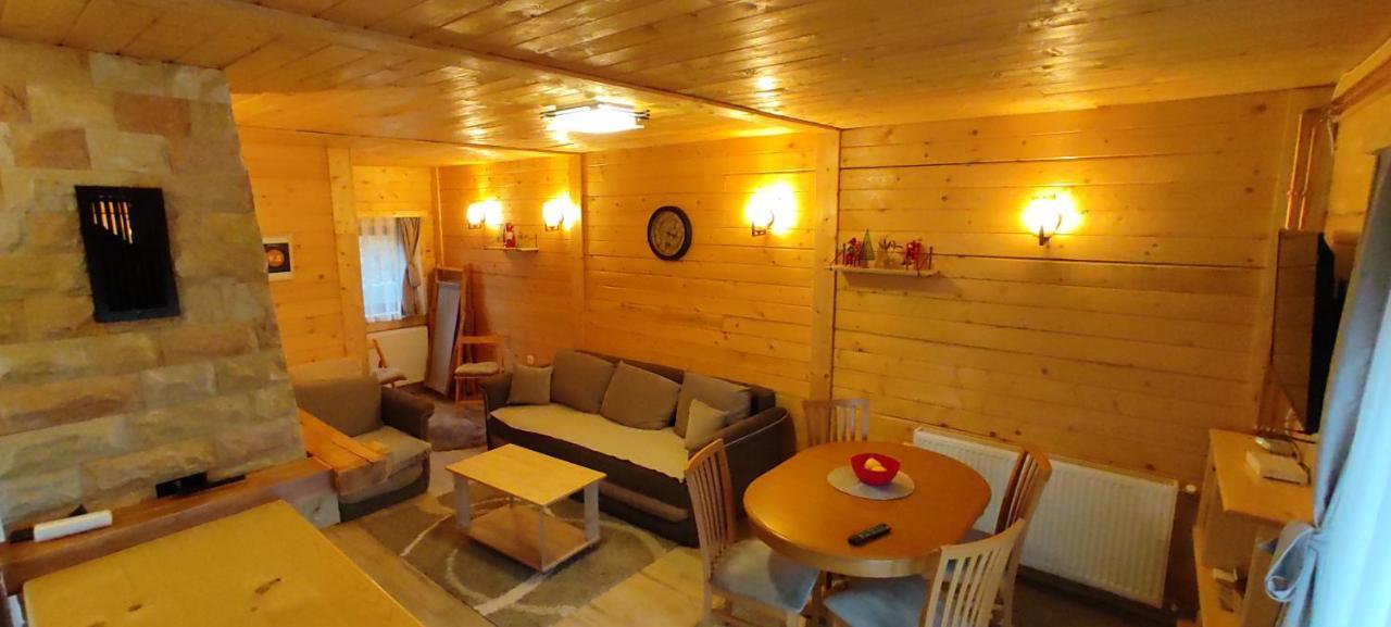 Vikendica Vila Despotovic Kopaonik Exteriér fotografie