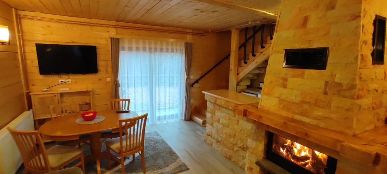 Vikendica Vila Despotovic Kopaonik Exteriér fotografie