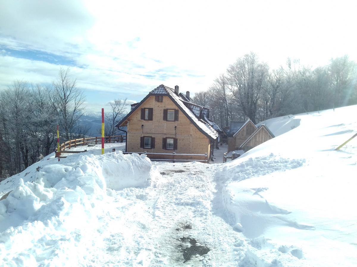 Vila Vikendica Vila Despotovic Kopaonik Exteriér fotografie