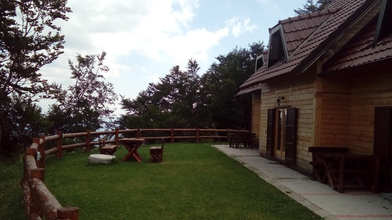 Vikendica Vila Despotovic Kopaonik Exteriér fotografie