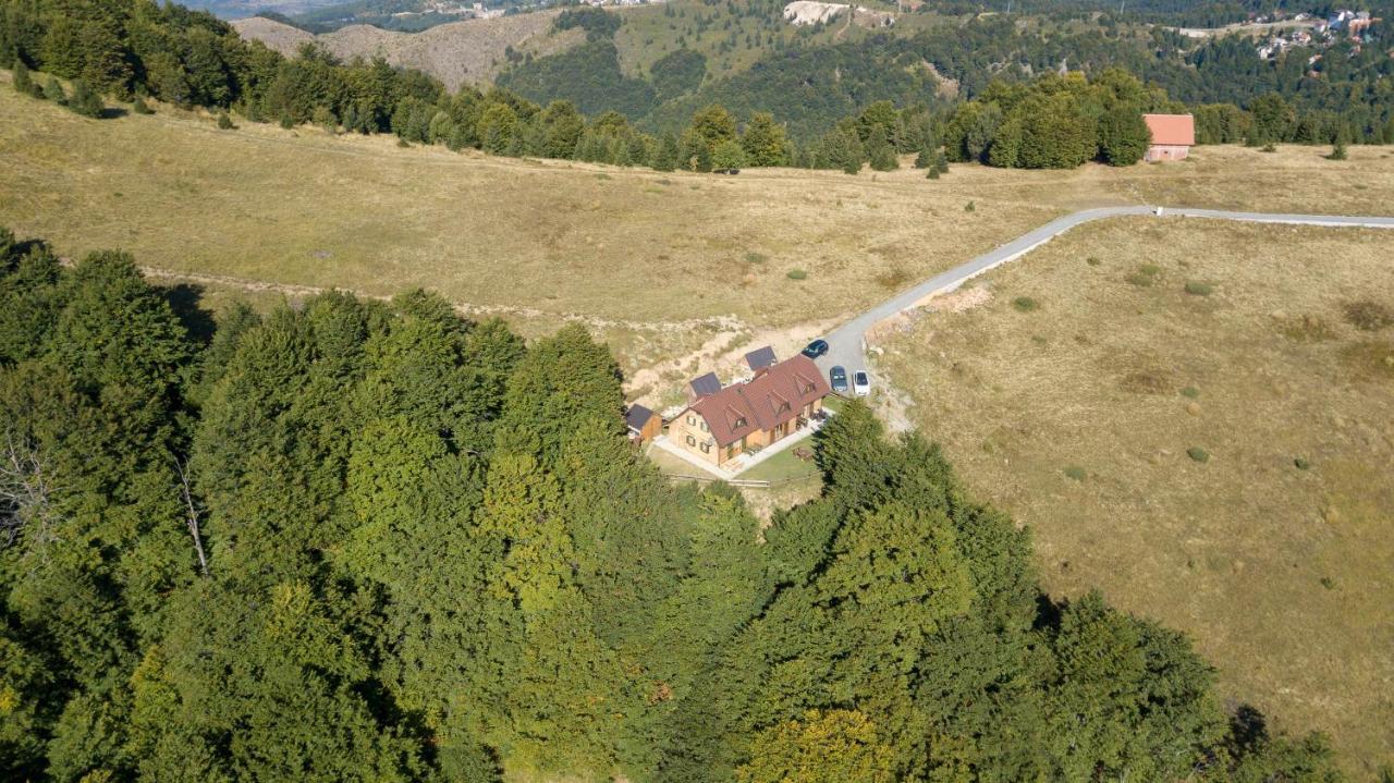Vikendica Vila Despotovic Kopaonik Exteriér fotografie
