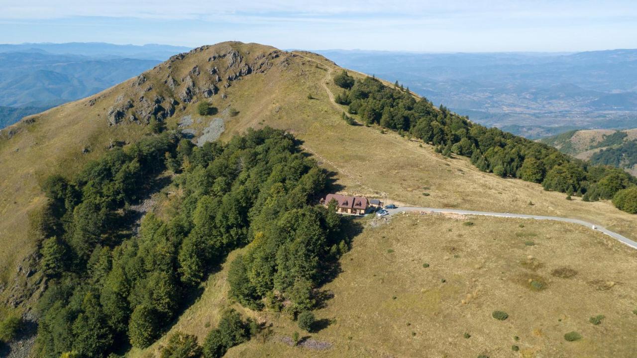 Vila Vikendica Vila Despotovic Kopaonik Exteriér fotografie