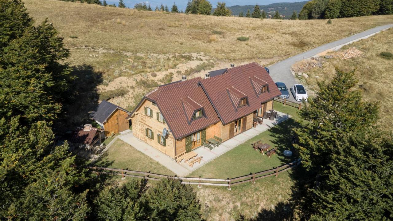 Vikendica Vila Despotovic Kopaonik Exteriér fotografie