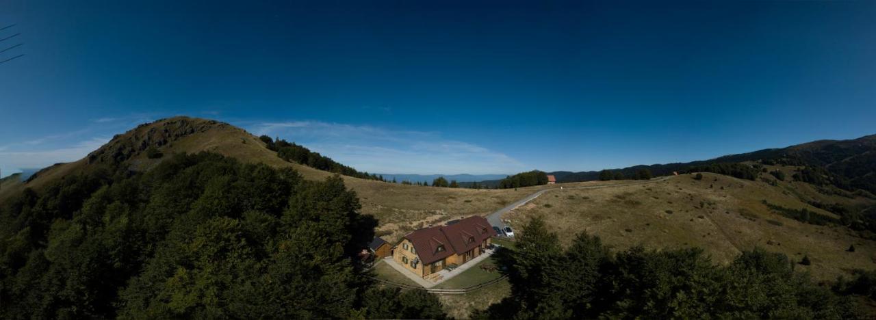 Vila Vikendica Vila Despotovic Kopaonik Exteriér fotografie